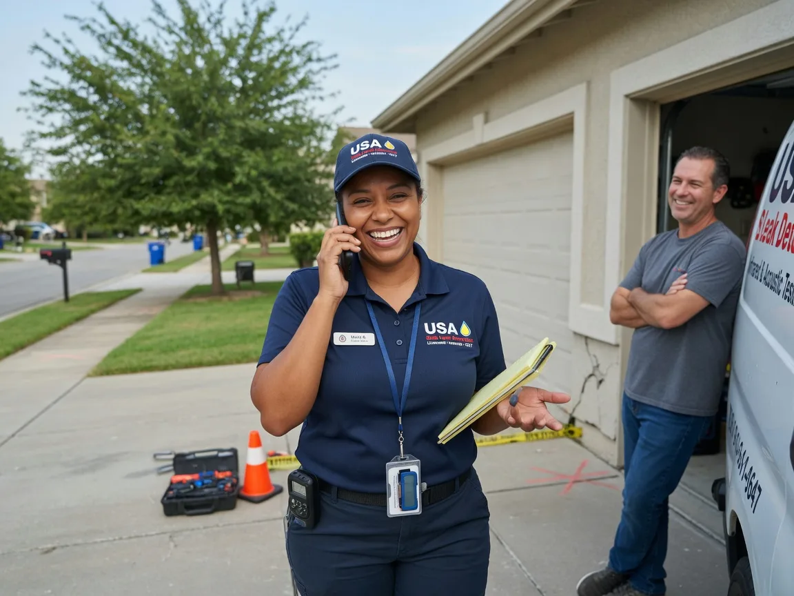 Slab Leak Repair Charlotte, IA FAQs